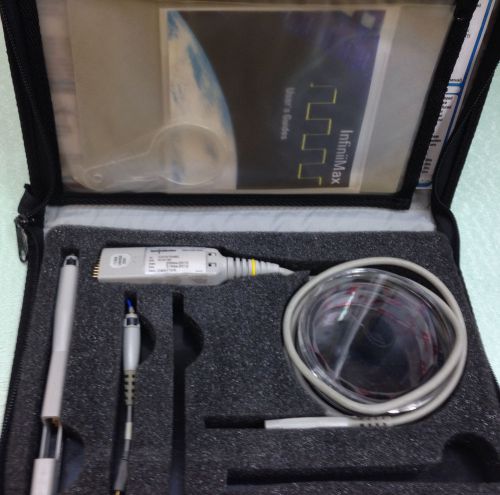 Agilent 1132A DC-5GHz Probe System