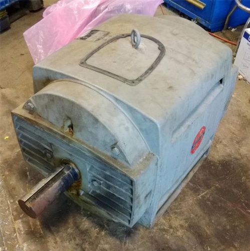 US MOTORS TYPE R FRAME 405T 460V 1200RPM 60HP ELECTRIC MOTOR RD-202-00-271