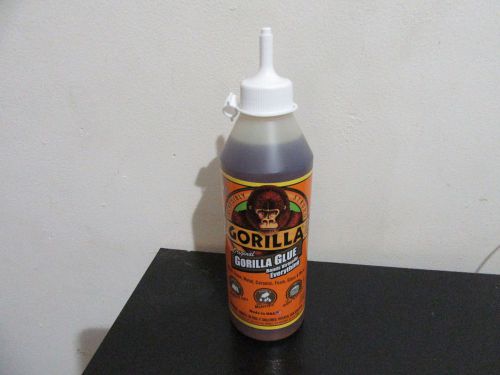 Gorilla Glue Company 18 oz Original Gorilla Glue for Wood Stone Foam Glass