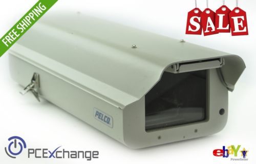 Pelco all weather outdoor camera enclosure 23&#034;