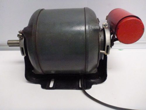 GOULD CENTURY 1/2 HP MOTOR 1725 RPM, 115/230 VOLT, FRAME C56, 1 PHASE