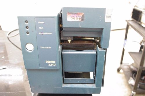 Intermec 3240 Easy Coder 400 DPI Precision Thermal Printer