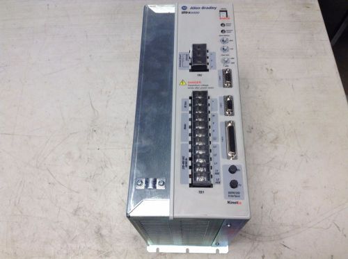 Allen Bradley 2098-DSD-HV050-SE Ultra3000 Sercos 230/460 VAC 2098DSDHV050SE