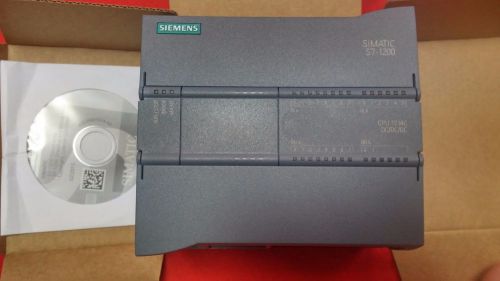 SIEMENS SIMATIC S7-1200 6ES7 214-1AG40-0XB0 CPU