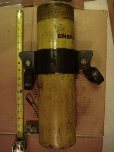 Enerpac rc-5013 hydraulic cylinder 50 ton 10,000 psi with a stroke for sale