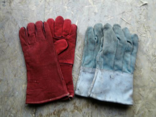 welding gloves