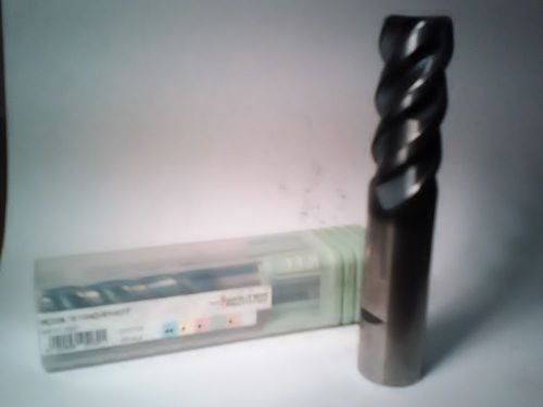 2 Slightly used 3/4 x 1.5&#034; carbide end mills *no damage*