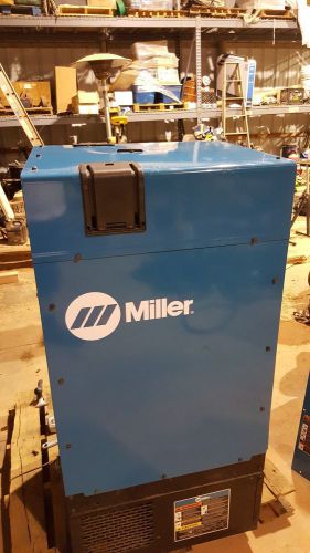 Miller Syncrowave 350 LX  TIG Welder