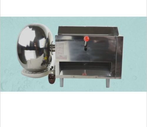 Half-automatic Small Herbal Coating Pill Making Machine Maker DZ-40