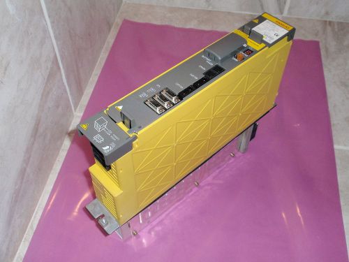 FANUC SERVO AMPLIFIER MODULE A06B-6114-H209 SELLER REFUBRISHED ONE YEAR WARRANTY