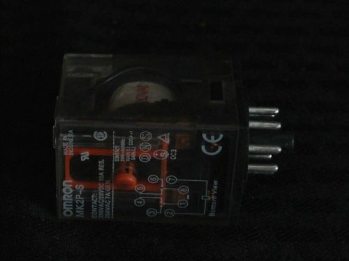 OMRON RELAY MK2P-S