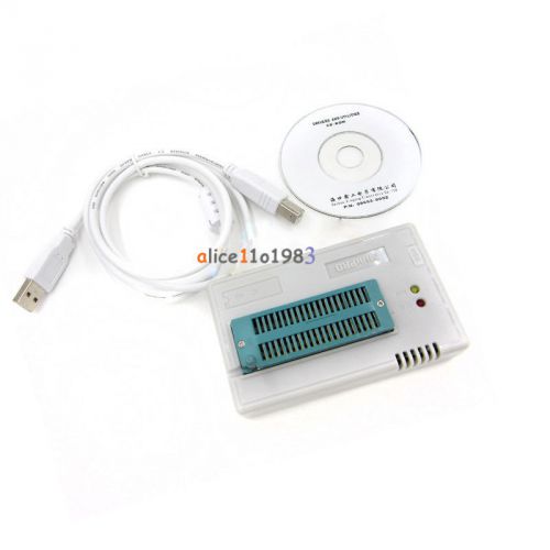 High speed tl866cs programmer usb eprom eeprom flash bios avr al pic good for sale