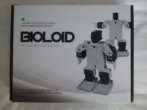 BIOLOID Beginner Kit ? Robotics ? Robot ? Educational ? Programmable ? Computer