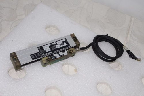 RSF ELECTRONIK MSA 6701 Linear Encoder ML 50mm. Interval 20um. Nr. xxxxx0107