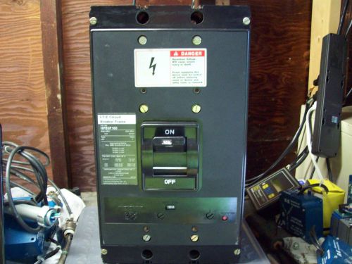 ITE CIRCUIT BREAKER 1600 AMP HPB3F160