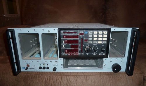 Microdyne Corporation Telemetry Receiver Model 1400-WB