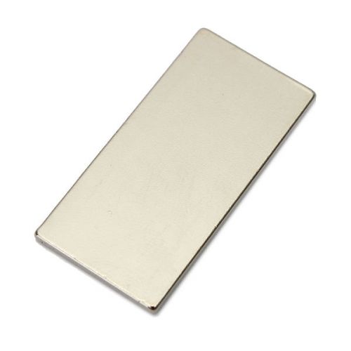 N35 40 x 20 x 2mm  Strong Block Magnet Craft Model Rare Earth Neodymium