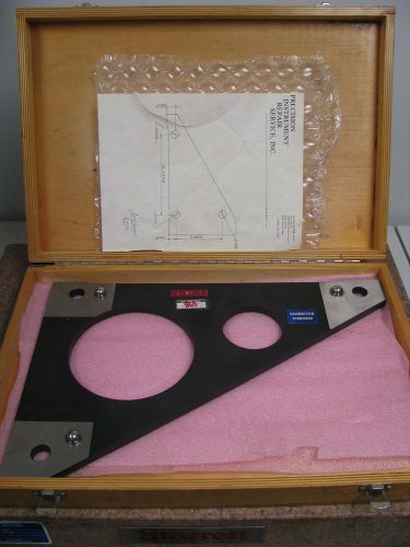 Precision Instrument Repair Services CMM Calibration Standard FK23