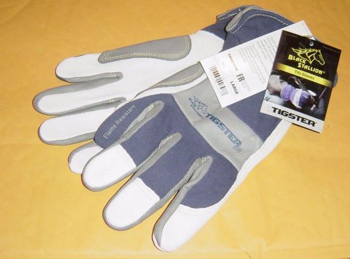 Revco Black Stallion TIGSTER Welding Gloves Flame Resistant T50 Large Size 261