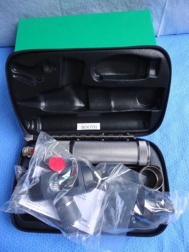 WELCH ALLYN DIAGNOSTIC SET #97200-MC1  --&#034; CLASSIC SET&#034;--- NEW IN GREEN BOX