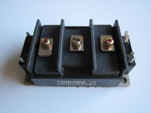 Toshiba MG80S2YK1 Transistor Power Block TOSVERT-130G2 Inverter