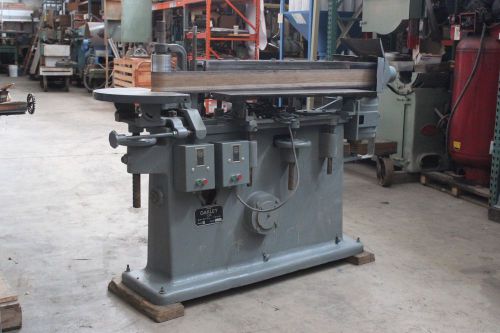 Oakley Model H6 Oscillating Edge Sander