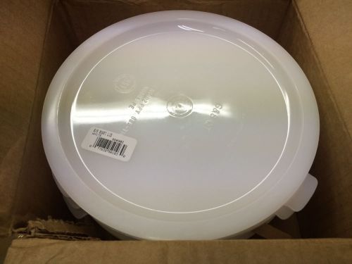 Carlisle Bains Marie Lid 6-8 Quart 060302 White Box of 12