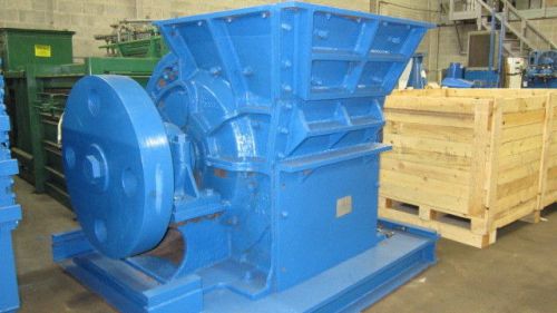 Model 2400 American Pulverizer Ringmill Crusher