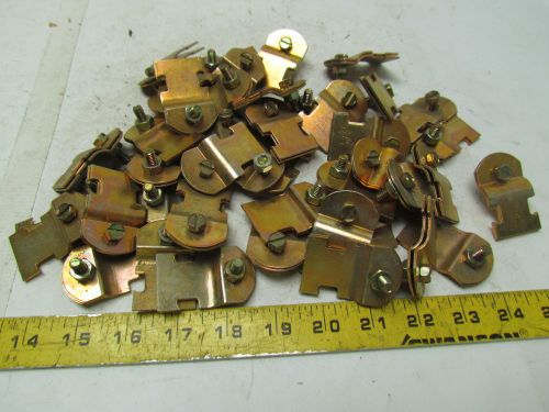 Phd 2303 1/2&#034;emt conduit strut clamp lot of 42 for sale