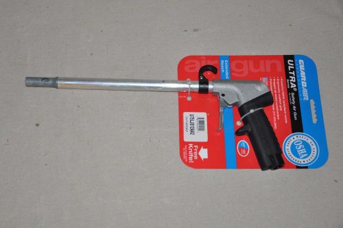 Guardair u80lj012aa2 air gun 120 psi 1.9 lbf 40 scfm 19&#034; l for sale