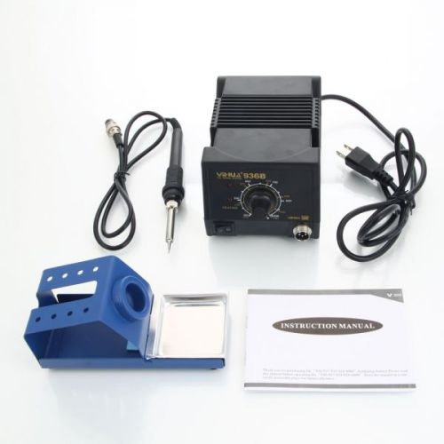 YiHUA-936B 50W 110V Advanced Anti-Static Soldering Station + Soldering Iron Kit