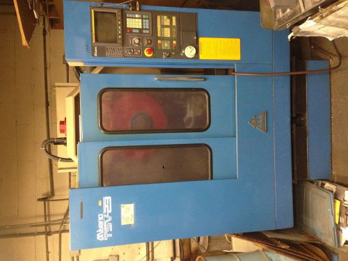 MIYANO TSV-23 CNC DRILLING &amp; TAPPING VERTICAL MACHINING CENTER