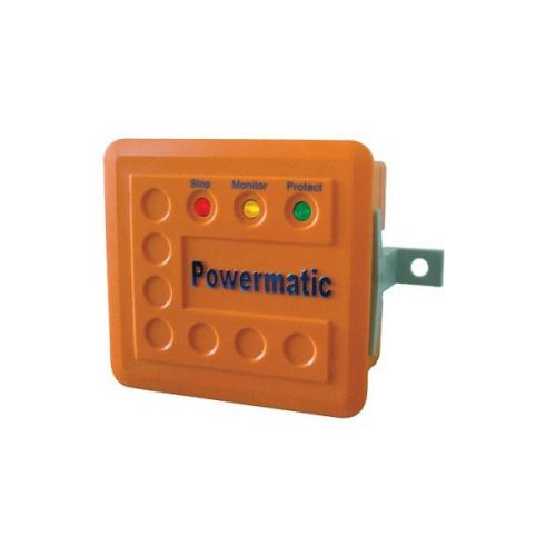 Powermatic 3 Phase - P304CU-25W-BS