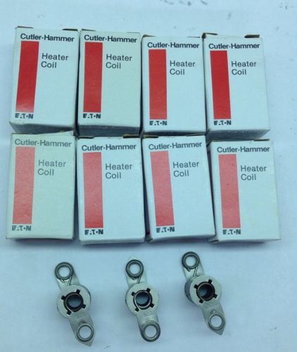 Lot Of 11 Cutler Hammer Heater Coils H1026 10177H1026 Control