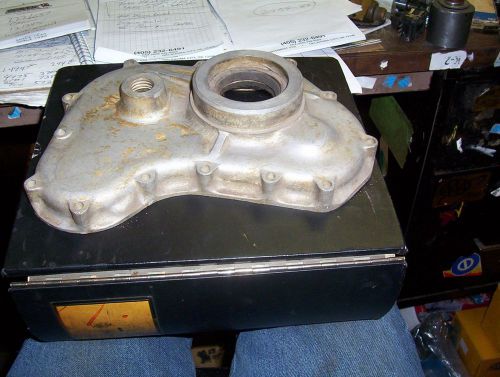 Waukesha Engine Cam Gear Cover