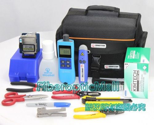 ORIENTEK TFS-18N Cable Master High-Performance FTTH Fiber Optic Tool Kit