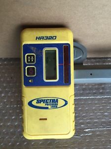Spectra Laser Receiver HR320