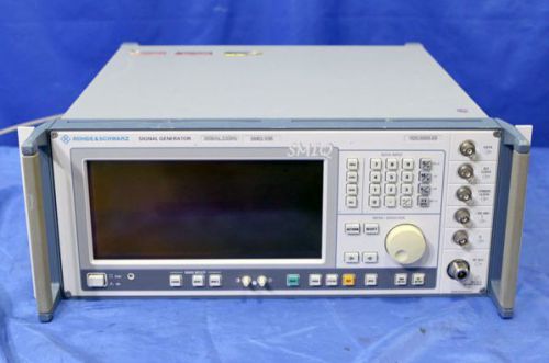 ROHDE &amp; SCHWARZ Signal Generator SMIQ03B