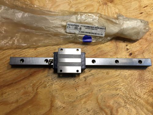 Iko Linear Bearing and Rail LWHT20 C1 R360BT1H/F 360mm 316ss