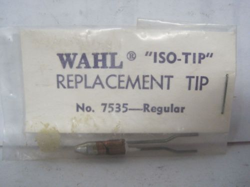 Wahl replacement soldering tip 7535 nib for sale