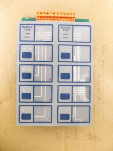 Notifier Control Relay Module CRM-4 Fire Alarm Card for 5000 panel