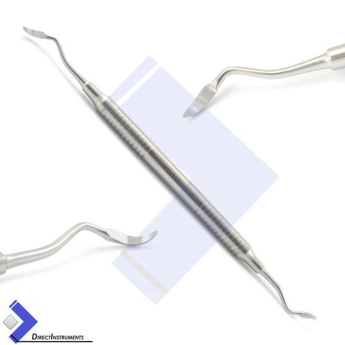 Dental Crane Kaplan Scaler Periodontal Sickle Scaler Dental Diagnostic Tools SS