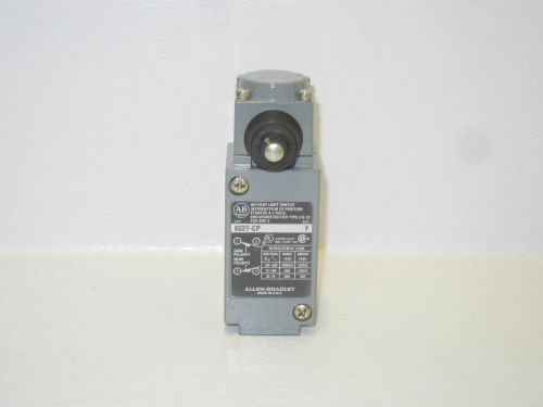 ALLEN BRADLEY 802T-CP SER. F NEW-NO BOX PLUG-IN OILTIGHT LIMIT SWITCH 802TCP