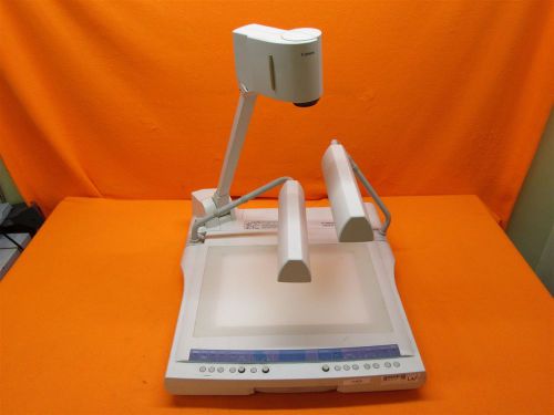 Canon RE-350 Video Visualizer Document Camera Presentation Overhead Projector