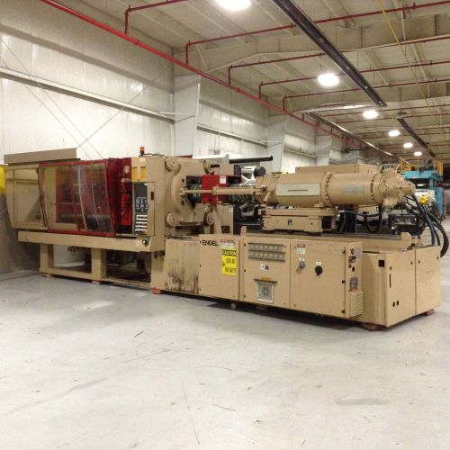 Engel Injection Molding Machine ES2000/450-37 Used #74338