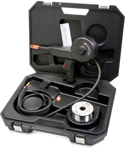 Lincoln electric magnum 100sg welding spool gun new free shipping for sale