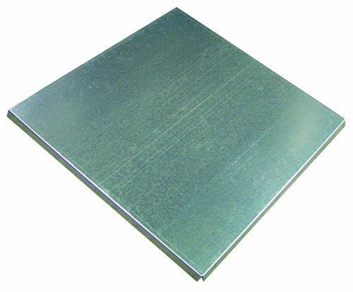 Bon 11-188 28-Inch by 28-Inch Galvanized Steel Mortar Board