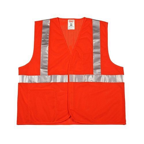 TINGLEY tingley rubber v70629.l-xl Large/Extra Large, Fluorescent Orange, Safety