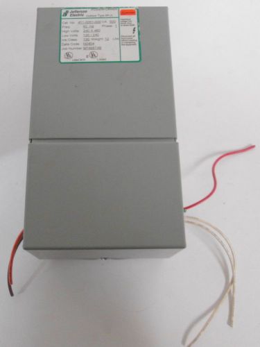 Jefferson Electric 411-0051-000 Outdoor Transformer