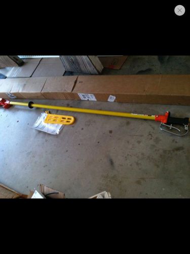 BRAND NEW! Reliable Hydraulic Pole Saw